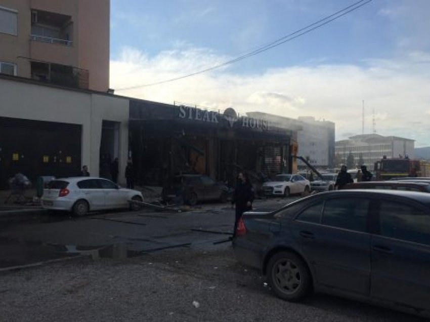Reagon Komuna e Ferizajt pas shpërthimit që la dhjetëra të lënduar