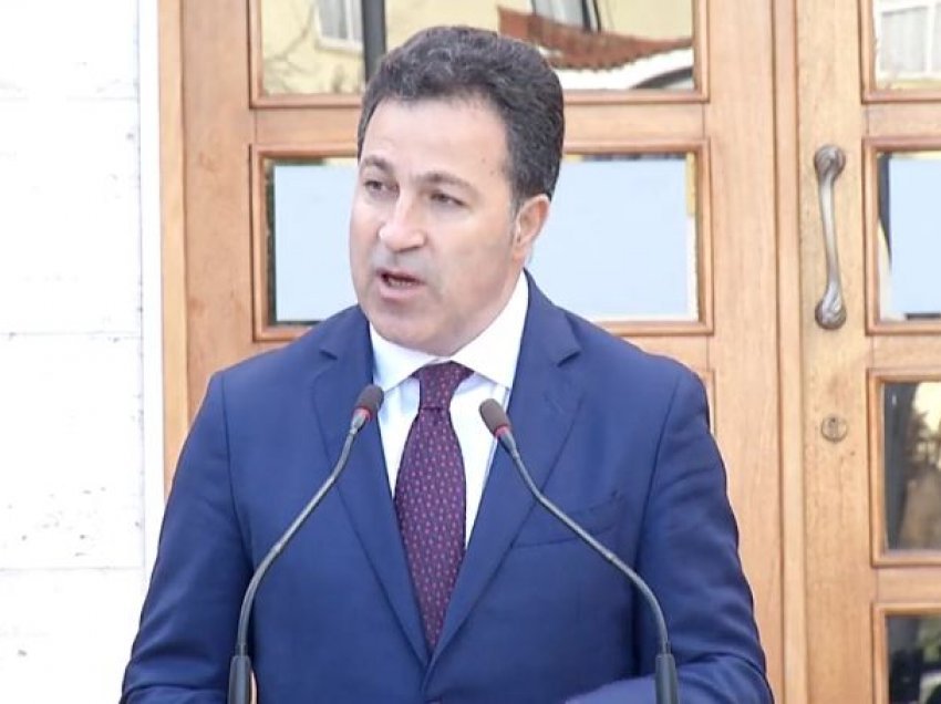 Niko Peleshi merr detyrën e Ministrit të Mbrojtjes: Ka filluar dialogu me NATO-n për…