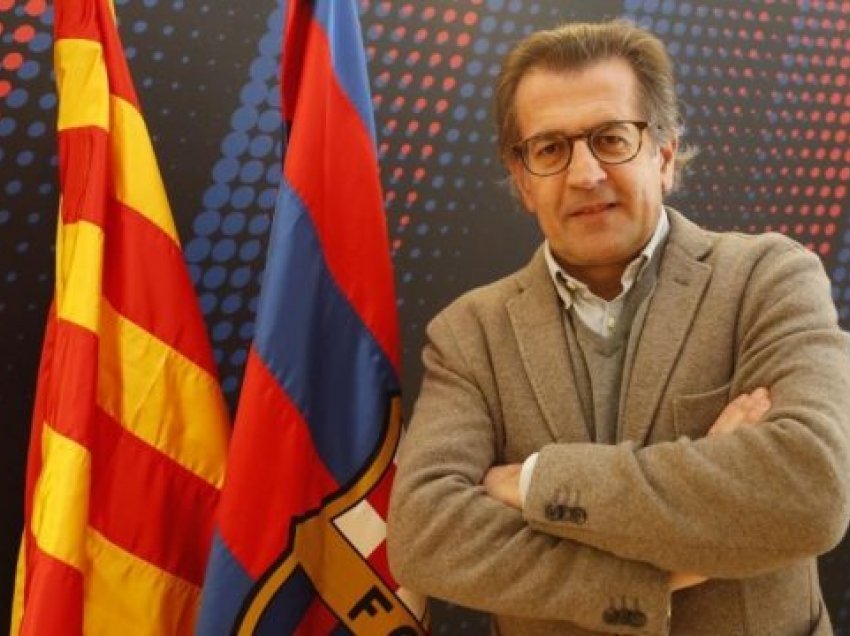 Freixa: Nëse Laporta zgjidhet president, Barcelona është në rrezik