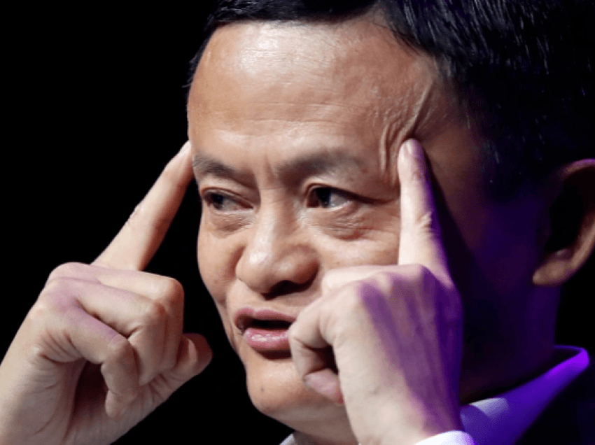 Ku është themeluesi i Alibaba, Jack Ma?