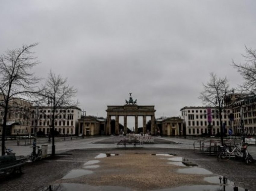 Gjermania zgjat bllokimin kombëtar deri më 31 janar