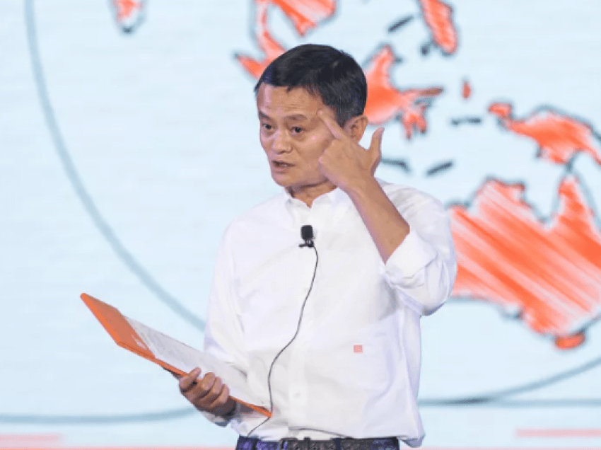Çfarë po ndodh me miliarderin e Alibaba Jack Ma