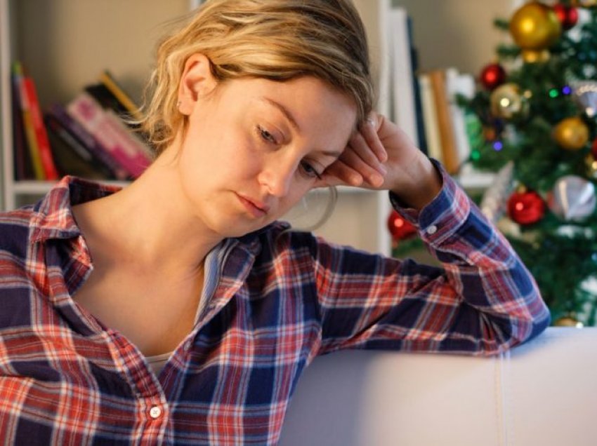 5 mënyra si të kapërceni trishtimin e festave