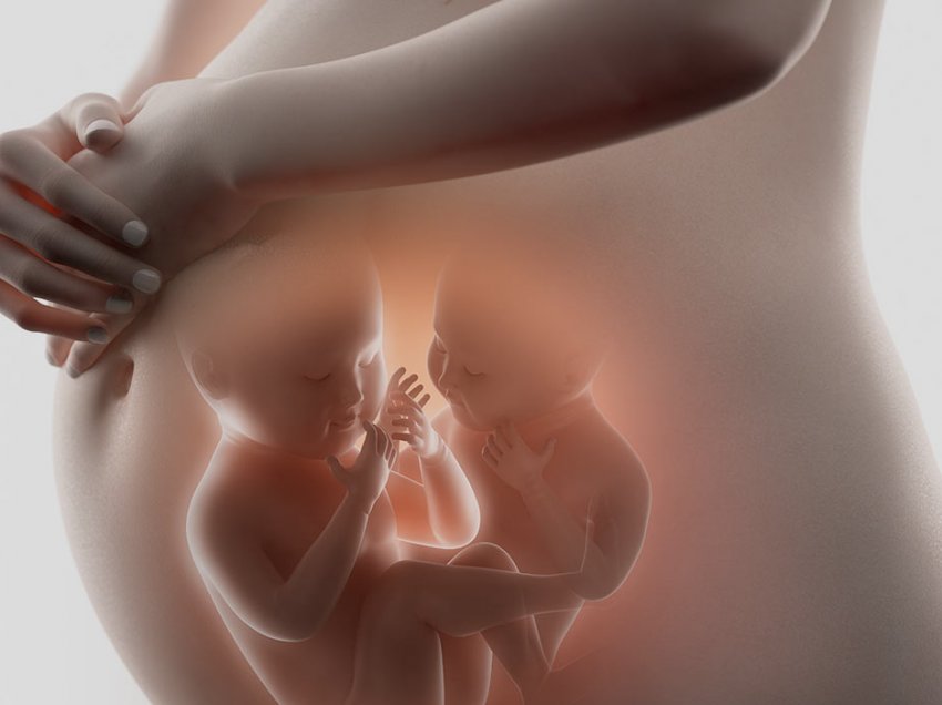 Shtimi i peshës me binjakë në shtatzëni tuaj, një vlerësim nga afër prej ekspertëve mjekësor