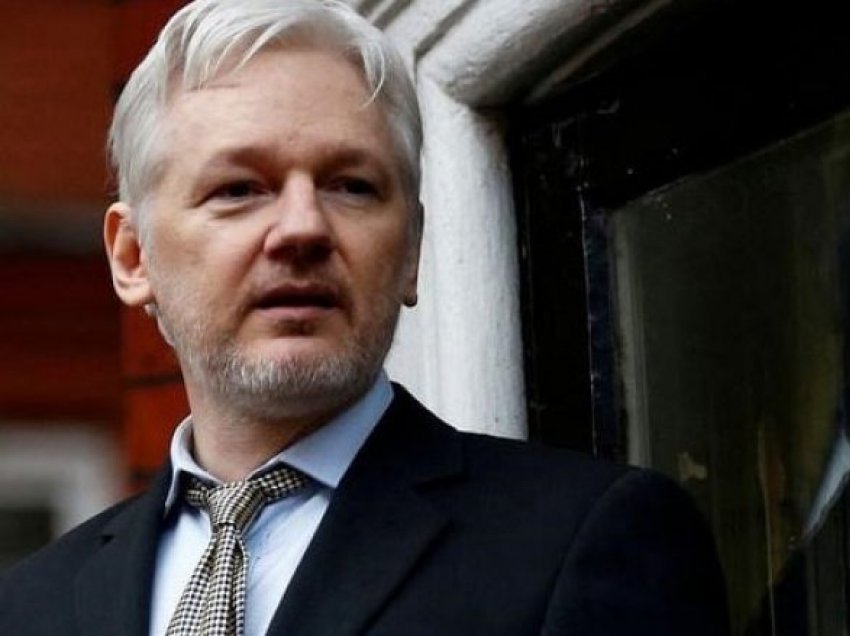 Meksika i ofron azil politik, Julian Assanget