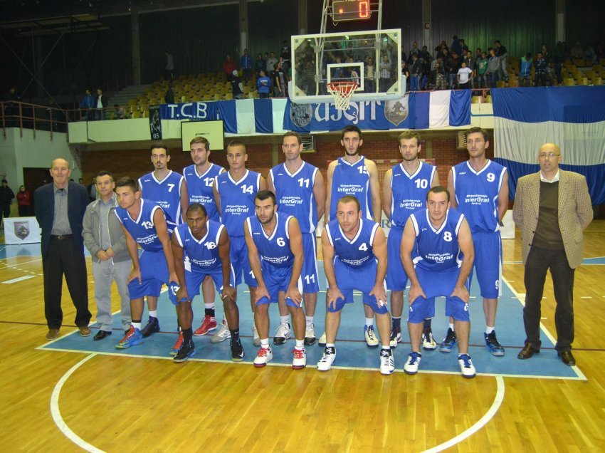 Sinjalet e para, Ferizaj së shpejti me klub të basketbollit 