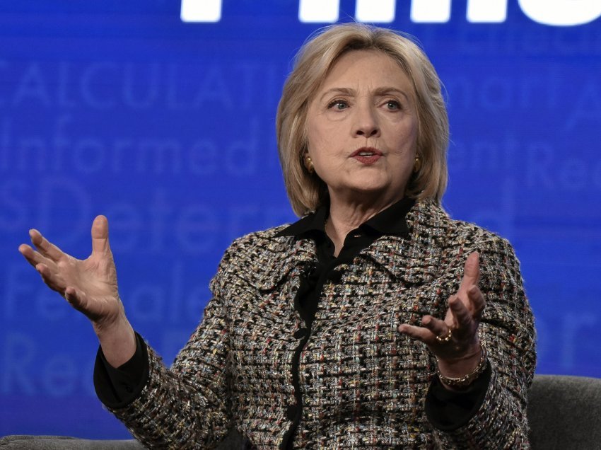 Hillary Clinton reagon për kaosin e shkaktuar në Kongres 