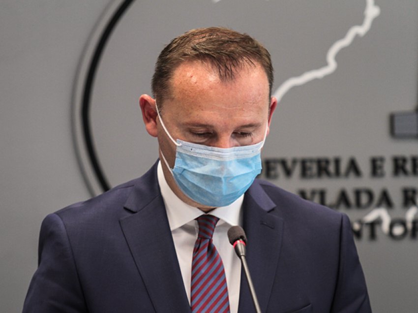 Zemaj: Ka pasur rritje të rasteve me COVID-19, por nuk marrim vaksina nga Serbia dhe Rusia