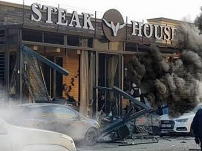 Zbulohet shkaku kryesor i shpërthimit në kuzhinën e restorantit në Ferizaj