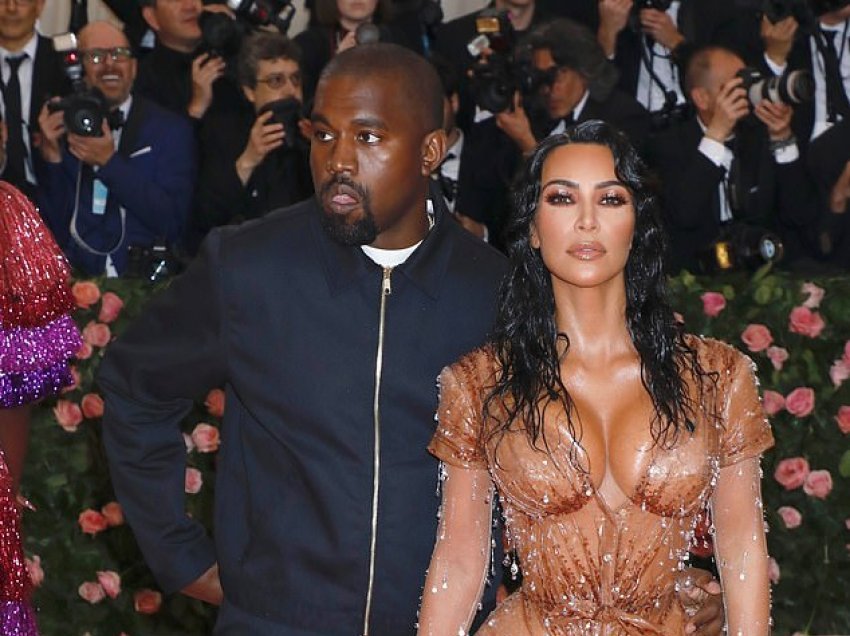 “Divorci është i pashmangshëm”, martesa e Kim Kardashian dhe Kanye West po merr fund pas gjashtë vitesh
