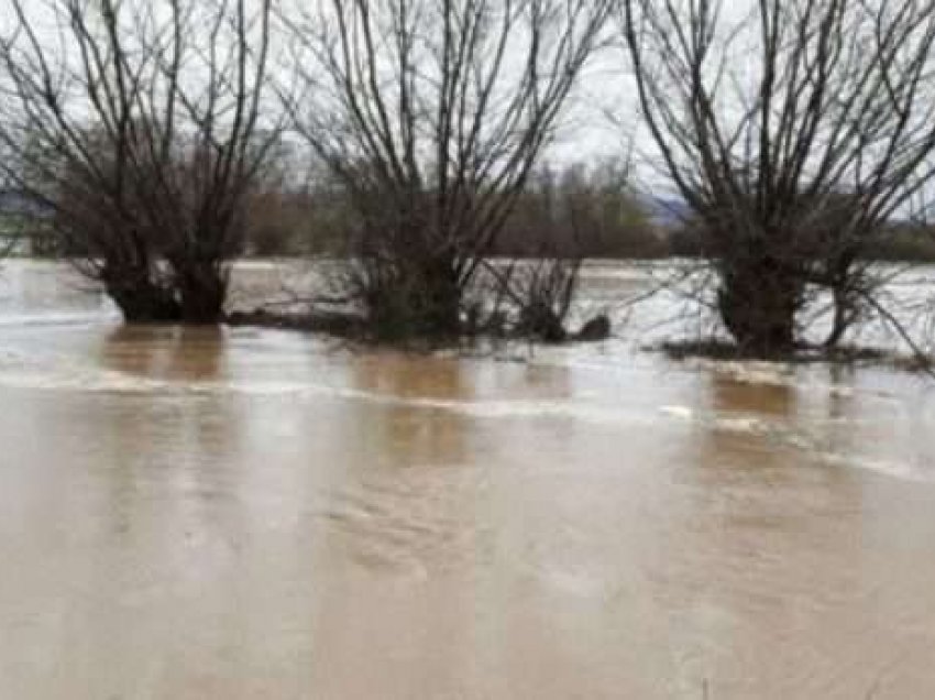 Paralajmërohet për vërshime në Kosovë