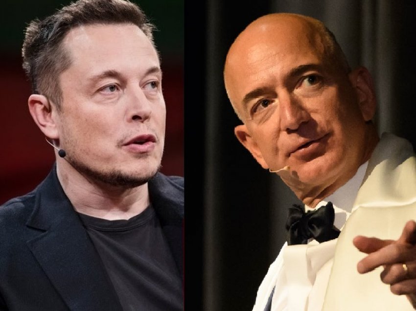 Shumë pranë pronarit të “Amazon”/ Elon Musk, njeriu më i pasur në botë?