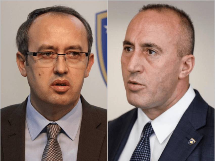“Emisari” i Serbisë për Kosovë hidhëron Haradinajn me Hotin 