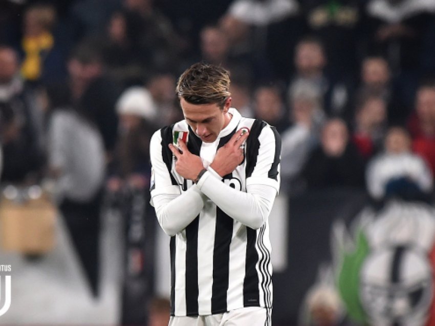 Juventusi pritet t'i largojë tre futbollistë