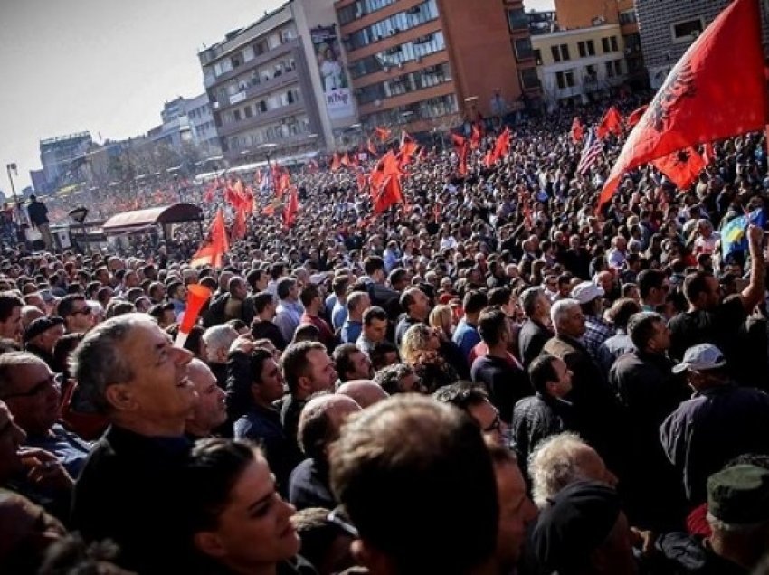 Ligji për shtetësinë, përplasje mes opozitës shqiptare dhe MPB-së në Maqedoni