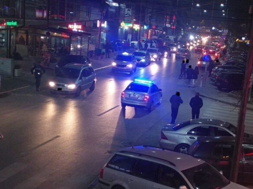 Podujevë: Policia s’e ndal dorën, mbi 400 gjoba për një muaj për qytetarët që s’i bartën maskat