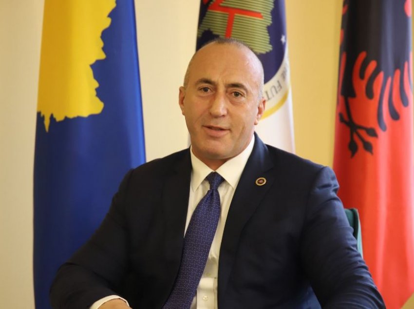 A ka AAK-ja kandidat për kryeministër, flet Haradinaj