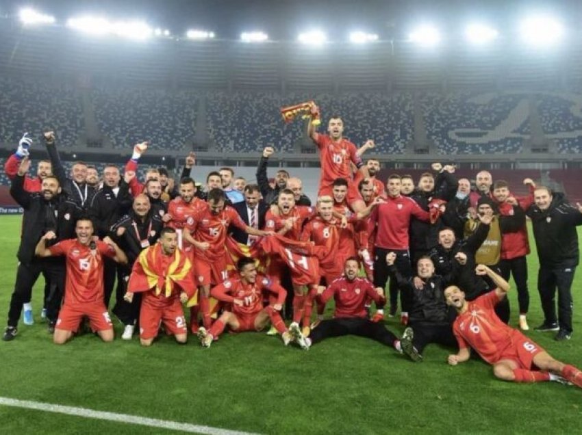 Maqedonia e Veriut do të stërvitet në stadiumin modern të Steaua-s