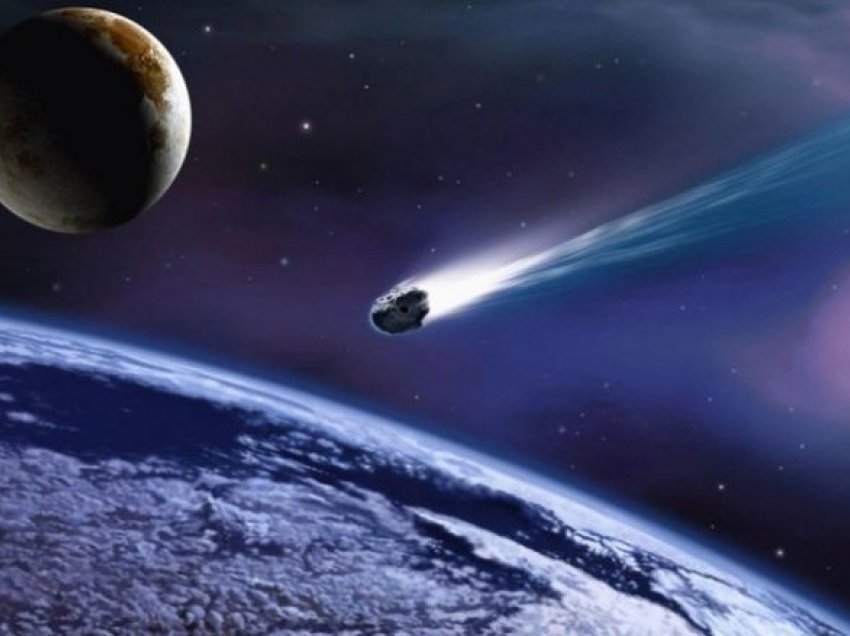 Një asteroid i klasifikuar si “i rrezikshëm” nga NASA, mund të godasë tokën më 6 maj 2022