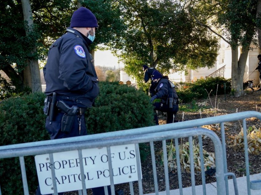 Paralajmërohet hetim mbi vrasjen e policit në Capitol