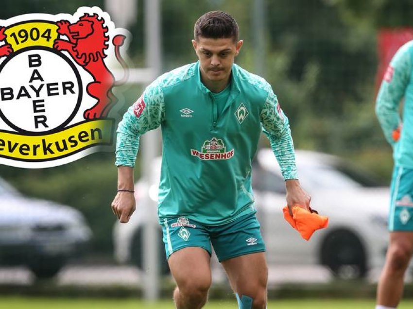 Transferimi i Rashicës në Bayer Leverkusen, ja vendimi i fundit