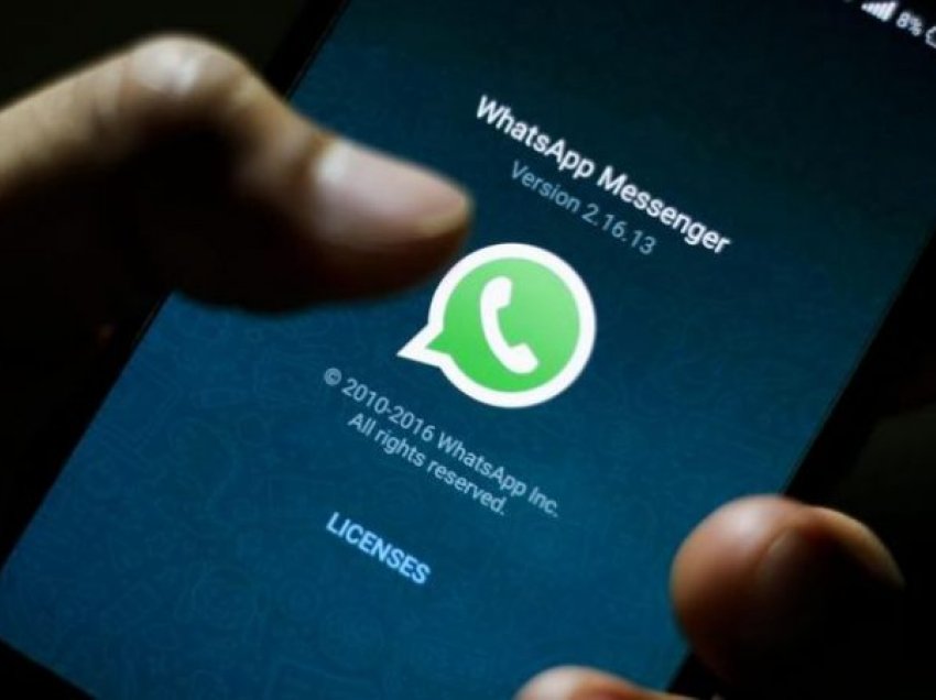 WhatsApp: Në Europë nuk ka ndryshime në ndarjen e të dhënave me Facebook