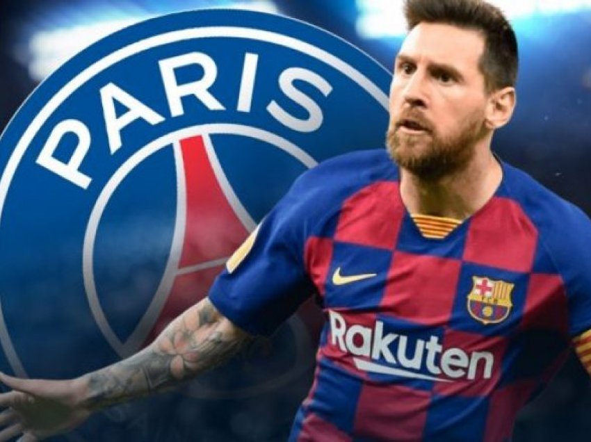 Paris Saint-Germain e ka të vështirë të financojë transferimin e Messit