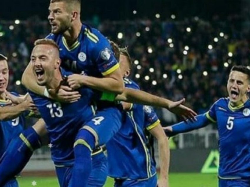 Shtete të fuqishme si Suedia dhe Spanja do të luajnë kundër Kosovës
