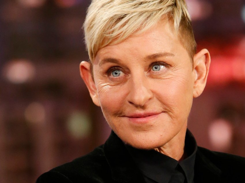 Ellen DeGeneres shërohet nga COVID-19, kthehet në emision