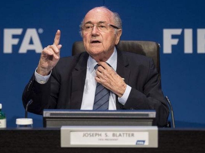 Shtrohet me urgjencë në spital ish presidenti i FIFA-s