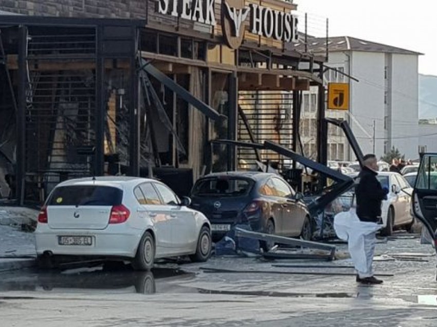 Nisen për në Austri dy prej të lënduarve nga shpërthimi i bombolës në Ferizaj