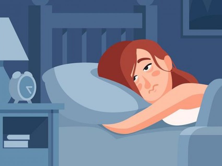 Ja cilat janë katër shqetësimet kryesore që lënë pa gjumë shumicën e grave