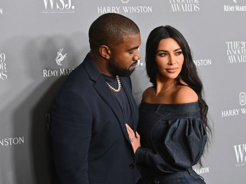 Kanye West do të shpërngulet në Londër pas divorcit nga Kim Kardashian