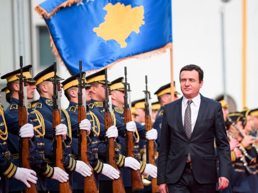 “Kurti nuk mund të kandidojë për kryeministër”, të ndërpritet praktika e personave të dënuar që të jenë në krye të Kosovës