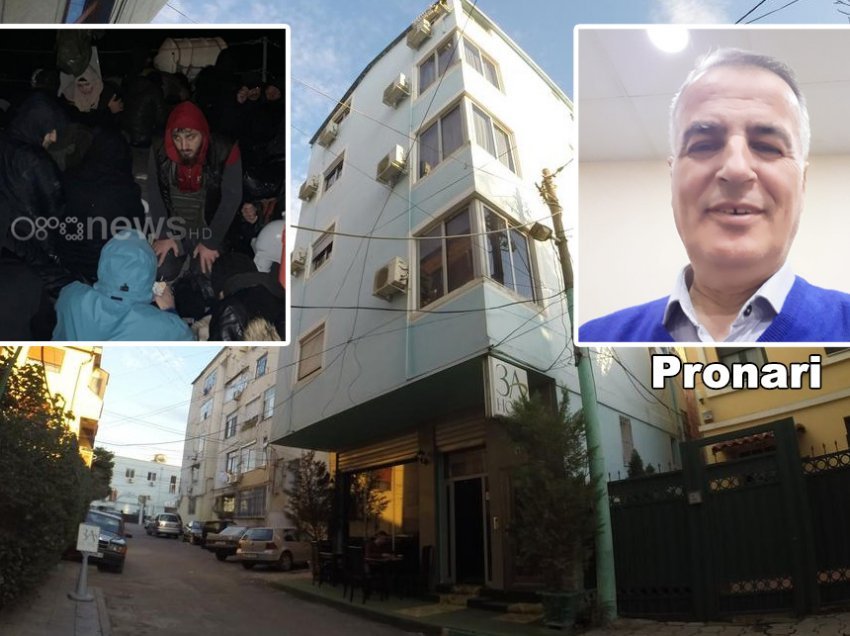 Zbulohen foto të hotelit në Tiranë, baza e strehimit të sirianëve që u shpëtuan nga mbytja në Vlorë