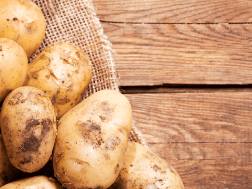 Lëkurat e patateve shërbejnë edhe për shërimin e këtyre sëmundjeve