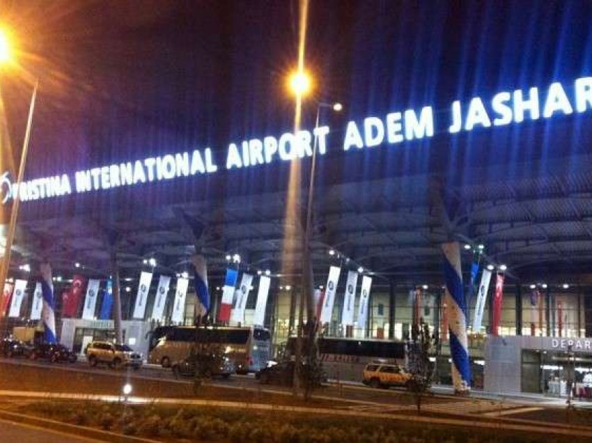 Flasin nga aeroporti: Zvicra prin me numrin e udhëtarëve që vijnë në Kosovë 
