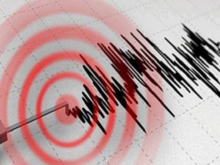 Dy tërmete janë regjistruar sot në rajonin e Gostivarit