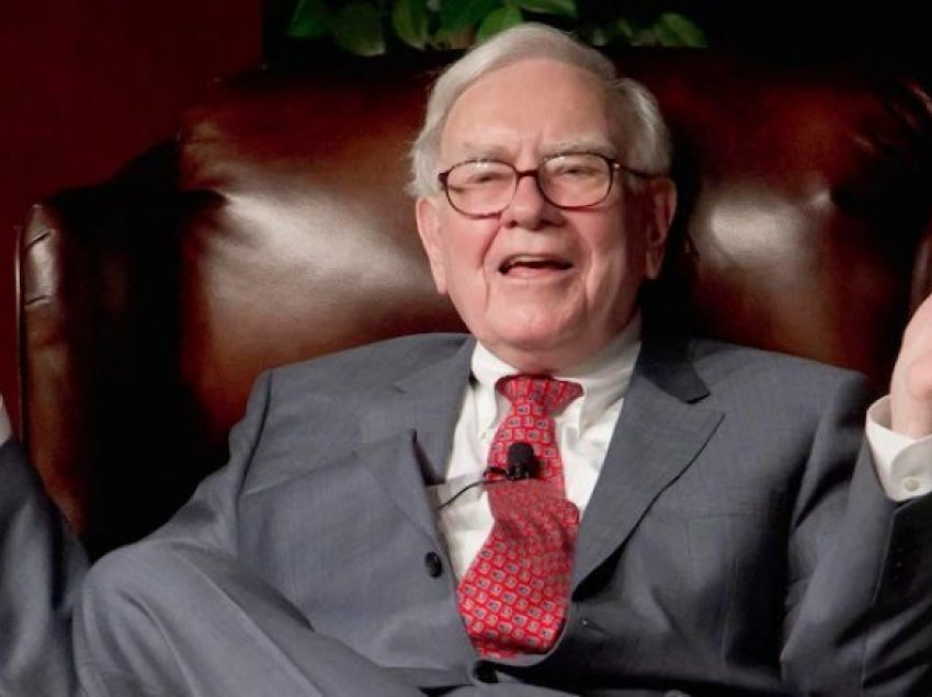 Kur e kanë pyetur miliarderin Warren Buffett çfarë është lumturia, ai u është përgjigjur kështu