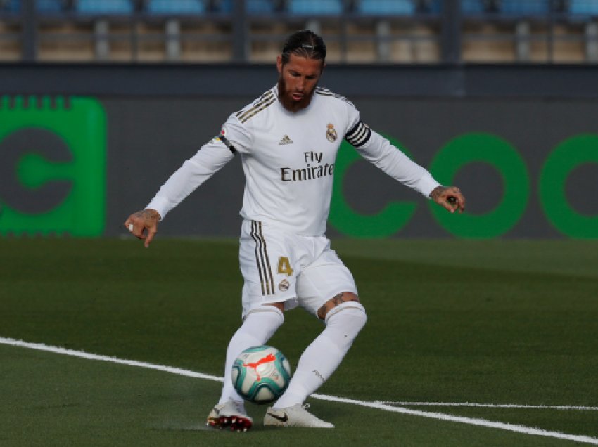 Ramos dhe Reali nuk po arrijnë një marrëveshje