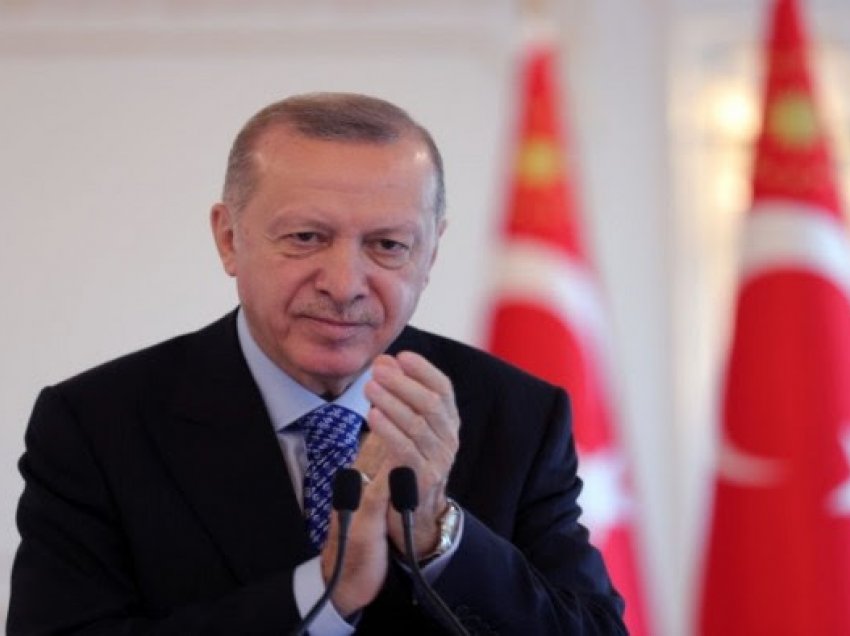 Erdogan: Rifillimi i bisedimeve me Greqinë paralajmëron një epokë të re