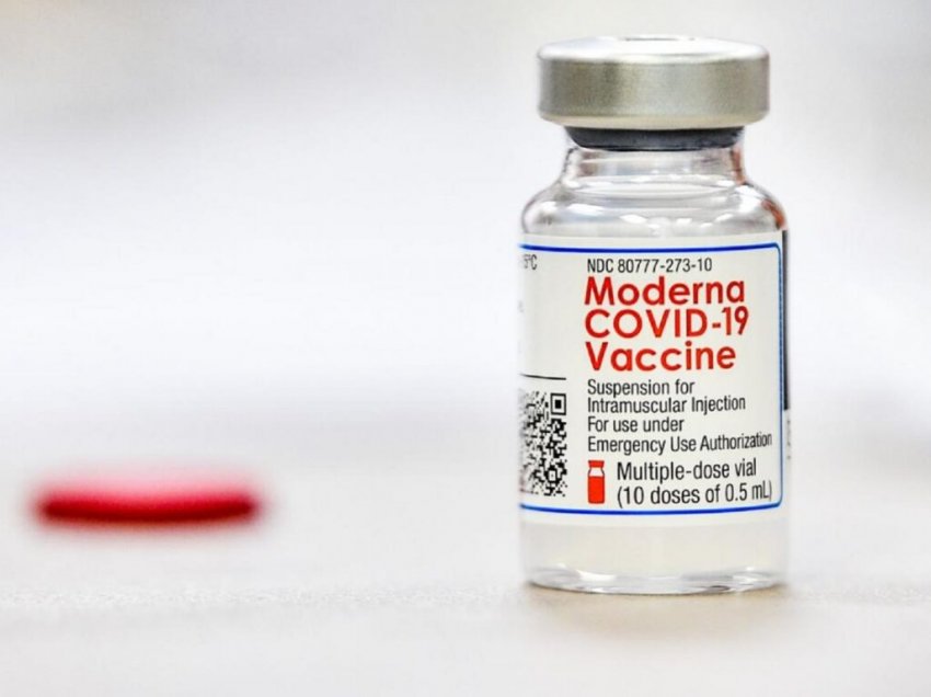 1 vit mbrojtje/ Vaksina e Moderna-s mbërrin në Itali