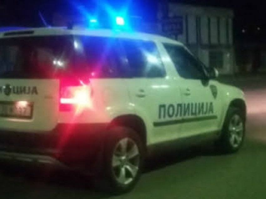 Policia në Gostivar arrestoi një person që sulmoi një 22 vjeçare