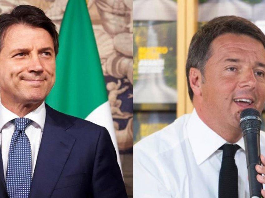Itali/ Qeveria hyn në krizë, Renzi tërheq dy ministrat nga kabineti i Contes