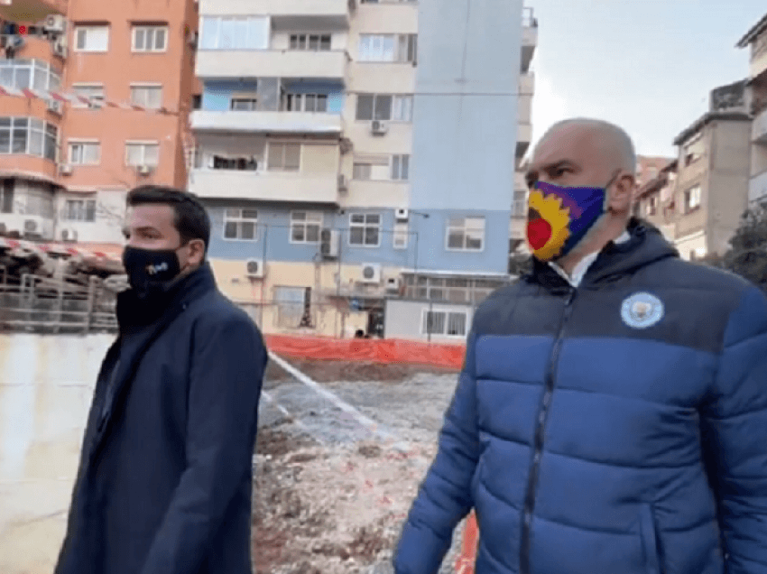 Rindërtimi/ Rama inspekton dy shkollat në Tiranë: Njësoj si në vendet më të mira të BE-së
