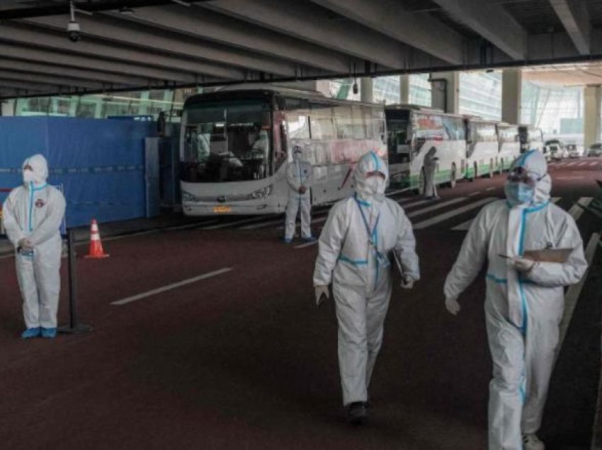Dy anëtarëve të ekipit të ekspertëve të OBSH-së u ndalohet hyrja në Kinë, rezultojnë pozitiv në testin e antitrupave IgM  