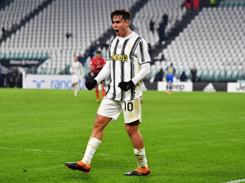 Dybala do të takohet me drejtuesit e Juventusit