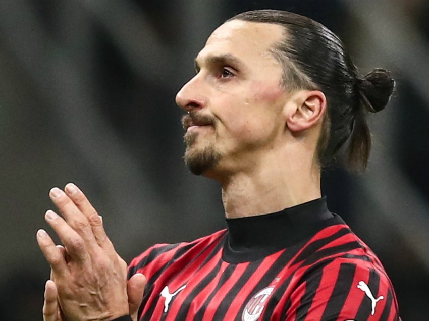 Milani zgjedh sulmuesin e Kosovës për të zëvendësuar Ibrahimoviçin