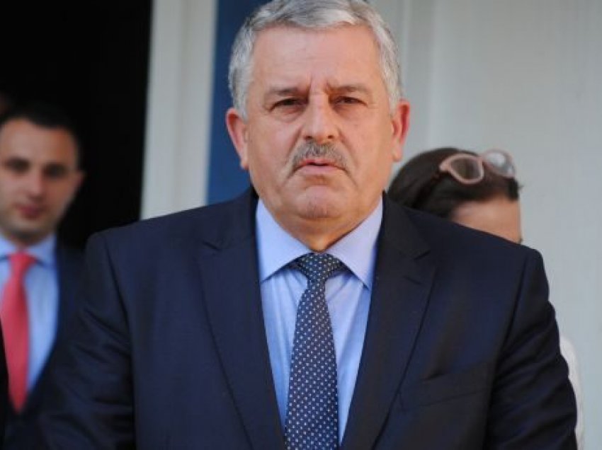 Agim Veliu i prin listës së kandidatëve të LDK-së për deputetë nga Podujeva