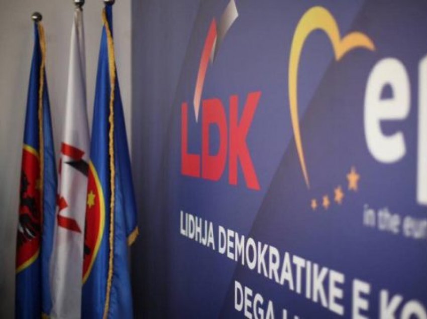 Këta janë pesë kandidatët për deputetë të LDK-së nga Gjilani